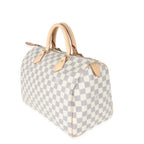 Louis Vuitton Louis Vuitton Damier Azur Canvas Speedy 30