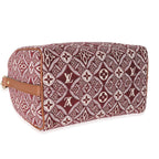 Louis Vuitton Louis Vuitton Bordeaux Jacquard Monogram Since 1854 Speedy Bandoulière 25