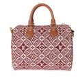 Louis Vuitton Louis Vuitton Bordeaux Jacquard Monogram Since 1854 Speedy Bandoulière 25