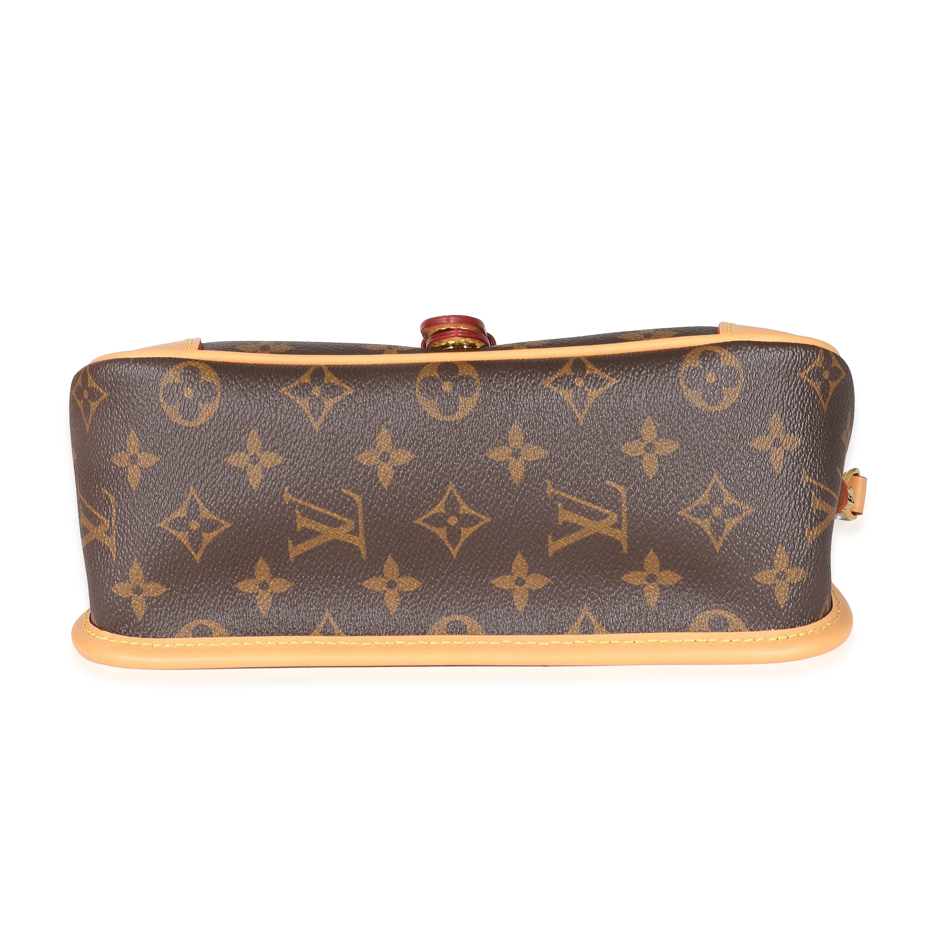 Louis Vuitton Louis Vuitton Monogram Canvas Diane