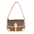 Louis Vuitton Louis Vuitton Monogram Canvas Diane