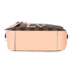 Louis Vuitton Louis Vuitton Pink Damier Ebene Canvas Santa Monica