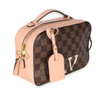 Louis Vuitton Louis Vuitton Pink Damier Ebene Canvas Santa Monica