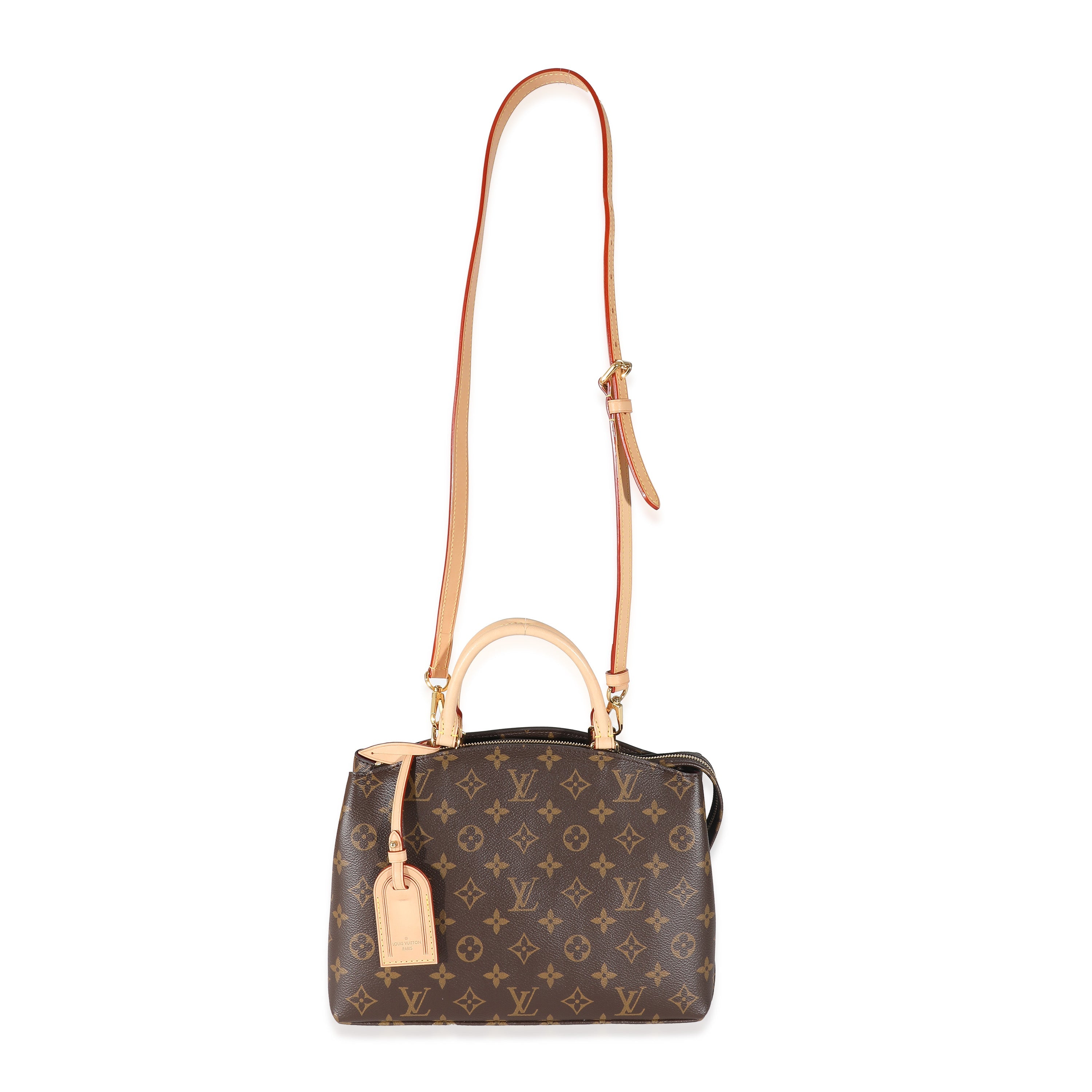 Louis Vuitton Louis Vuitton Monogram Canvas Petit Palais PM