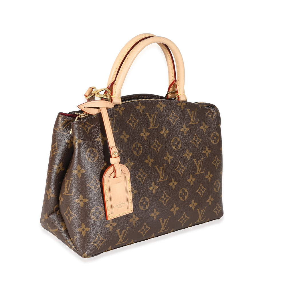 Louis Vuitton Louis Vuitton Monogram Canvas Petit Palais PM