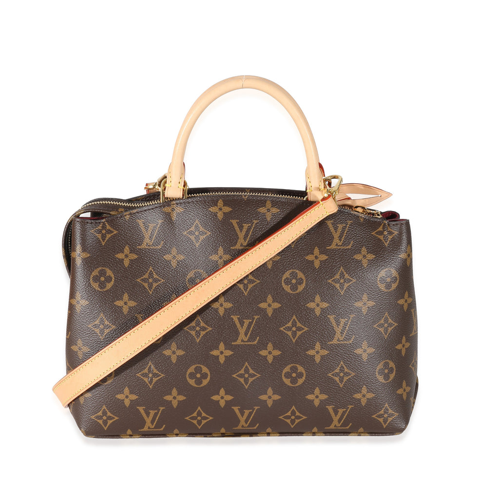 Louis Vuitton Louis Vuitton Monogram Canvas Petit Palais PM