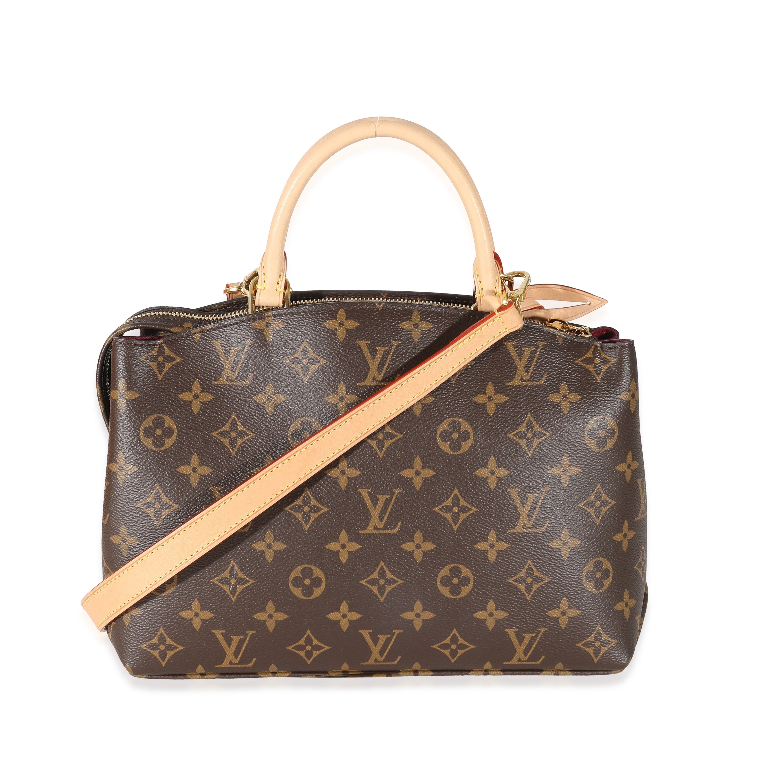 Louis Vuitton Louis Vuitton Monogram Canvas Petit Palais PM