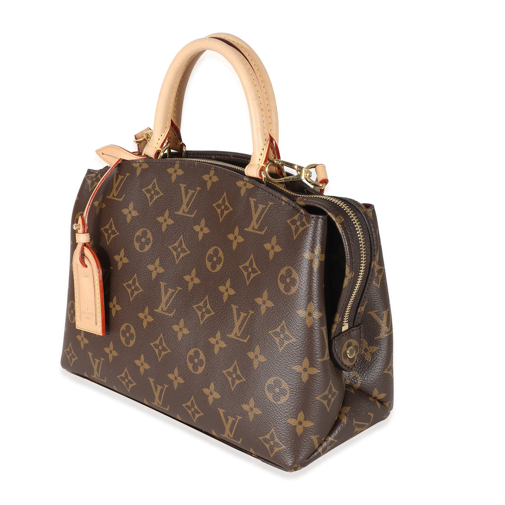 Louis Vuitton Louis Vuitton Monogram Canvas Petit Palais PM