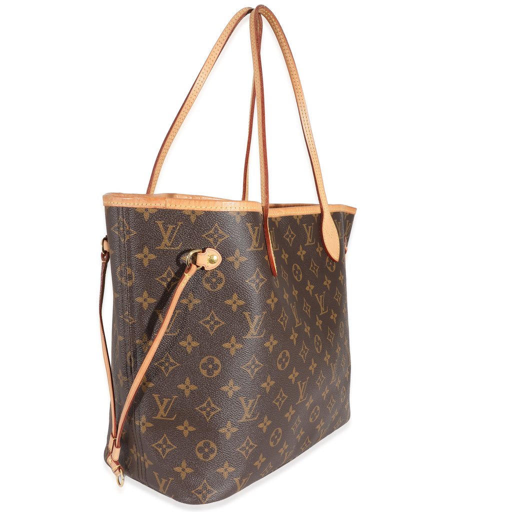 Louis Vuitton Louis Vuitton Monogram Canvas Neverfull MM