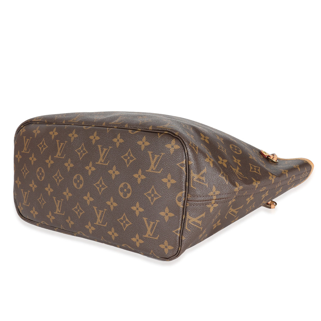 Louis Vuitton Louis Vuitton Monogram Canvas Neverfull MM