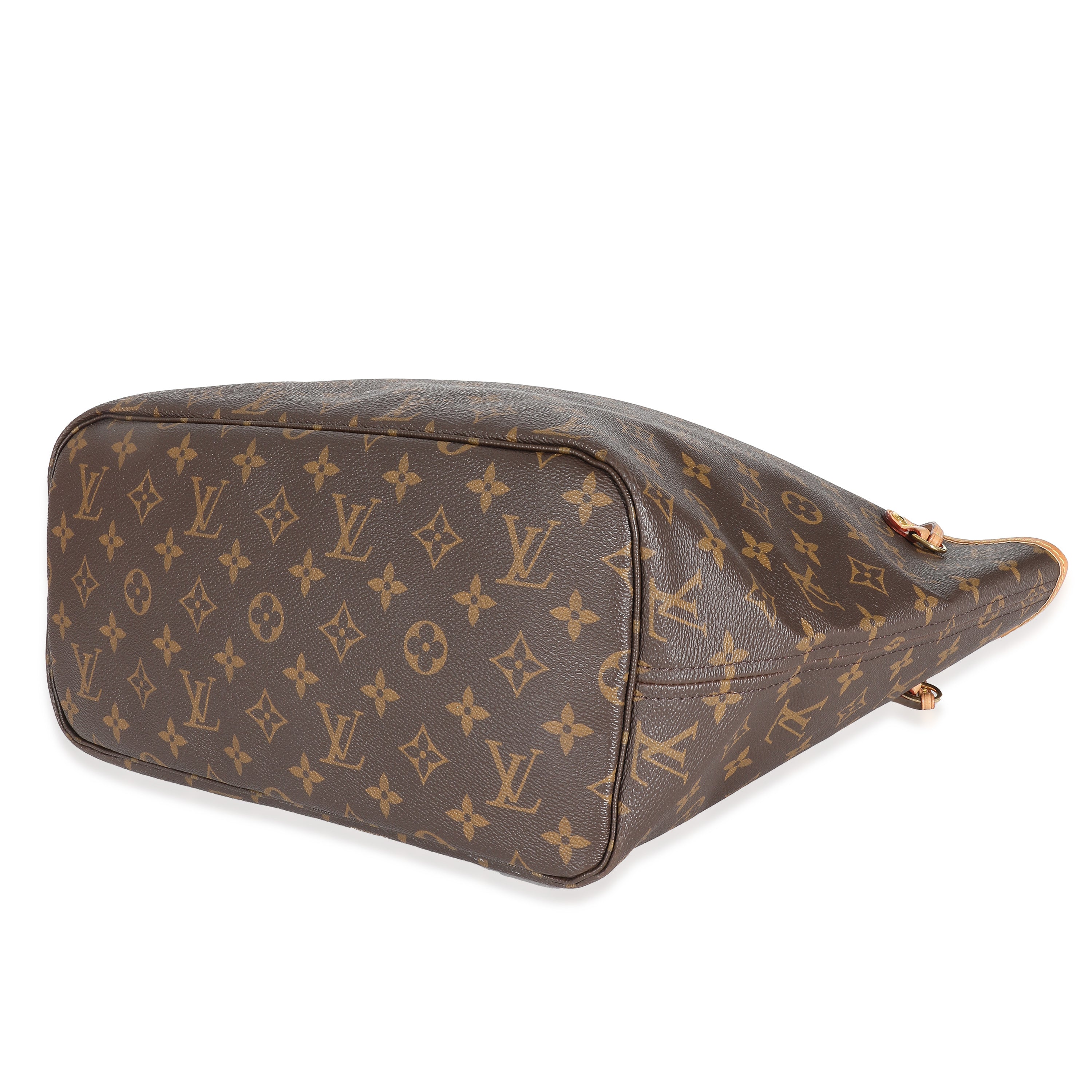 Louis Vuitton Louis Vuitton Monogram Canvas Neverfull MM