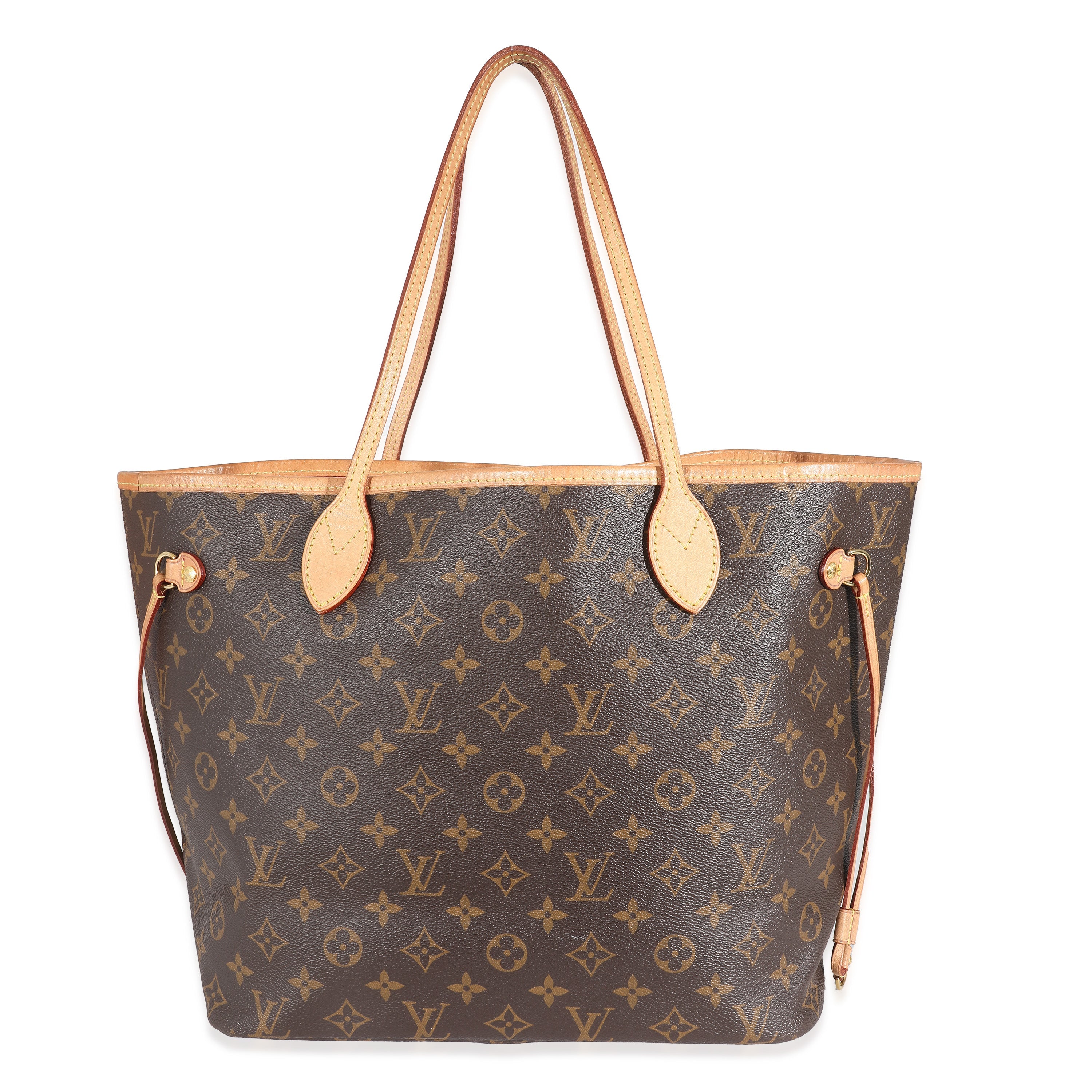 Louis Vuitton Louis Vuitton Monogram Canvas Neverfull MM