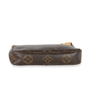 Louis Vuitton Louis Vuitton Monogram Canvas Mini Pochette Accessoires