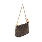 Louis Vuitton Louis Vuitton Monogram Canvas Mini Pochette Accessoires