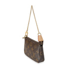 Louis Vuitton Louis Vuitton Monogram Canvas Mini Pochette Accessoires