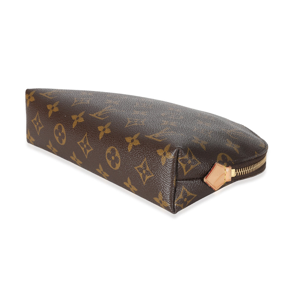 Louis Vuitton Louis Vuitton Monogram Canvas Cosmetic Pouch GM