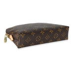 Louis Vuitton Louis Vuitton Monogram Canvas Cosmetic Pouch GM