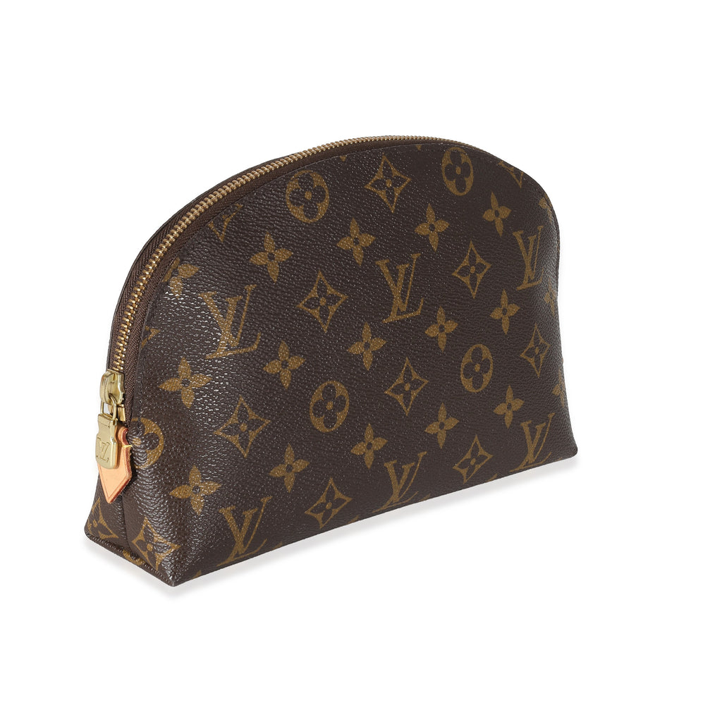 Louis Vuitton Louis Vuitton Monogram Canvas Cosmetic Pouch GM