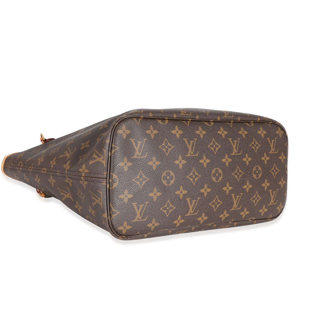 Louis Vuitton Louis Vuitton Monogram Canvas Neverfull MM