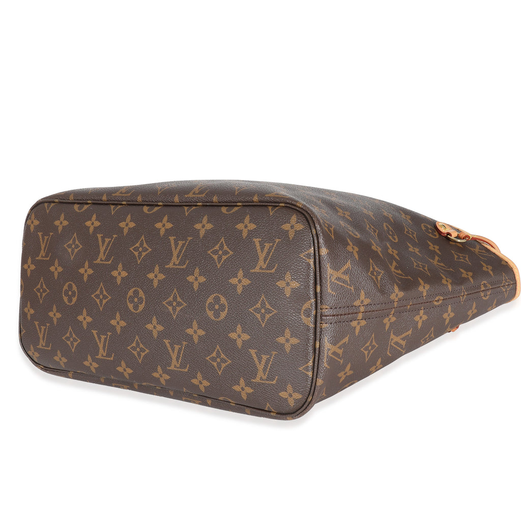 Louis Vuitton Louis Vuitton Monogram Canvas Neverfull MM