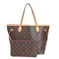 Louis Vuitton Louis Vuitton Monogram Canvas Neverfull MM