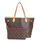 Louis Vuitton Louis Vuitton Monogram Canvas Neverfull MM