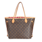 Louis Vuitton Louis Vuitton Monogram Canvas Neverfull MM