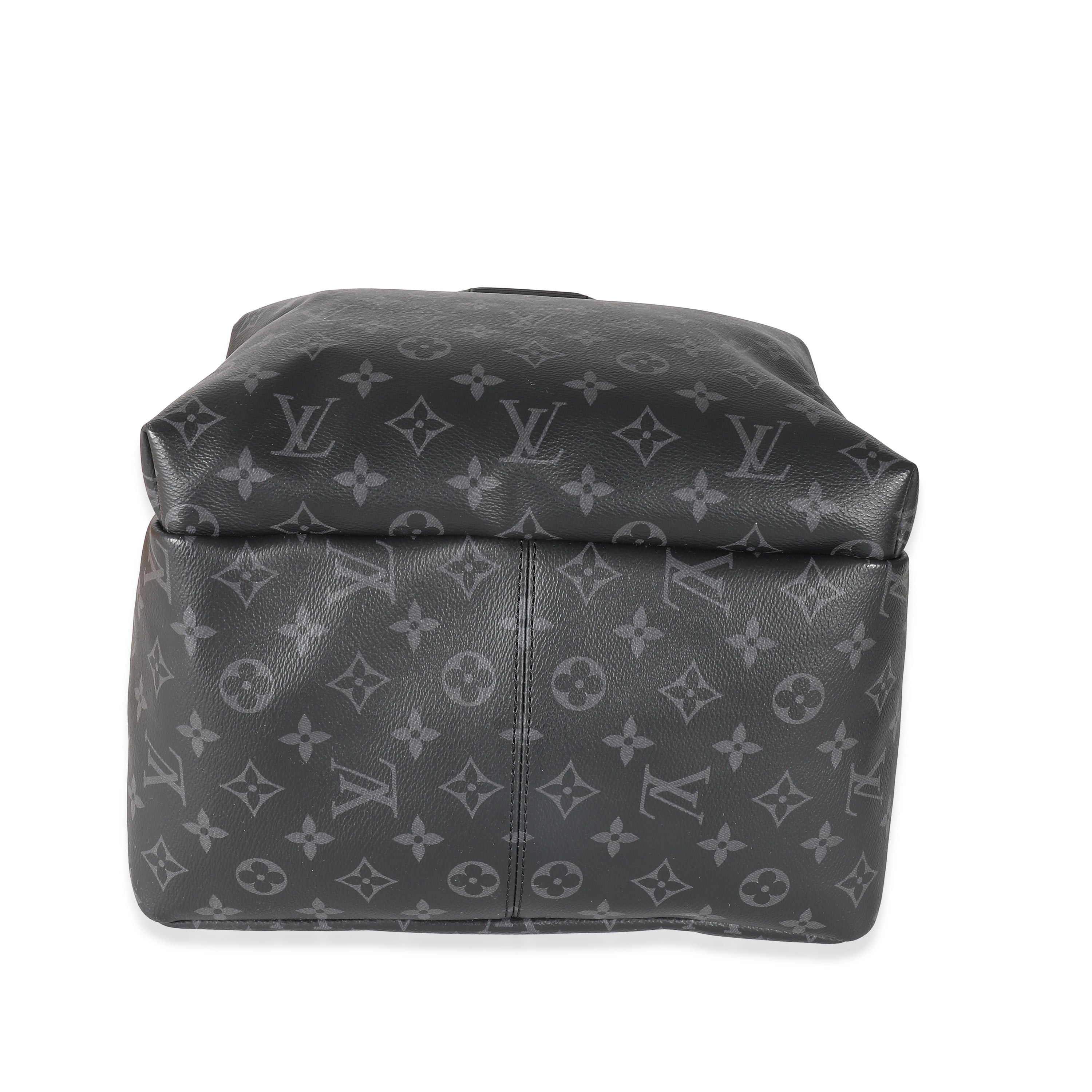 Louis Vuitton Louis Vuitton Monogram Eclipse Canvas Discovery Backpack PM