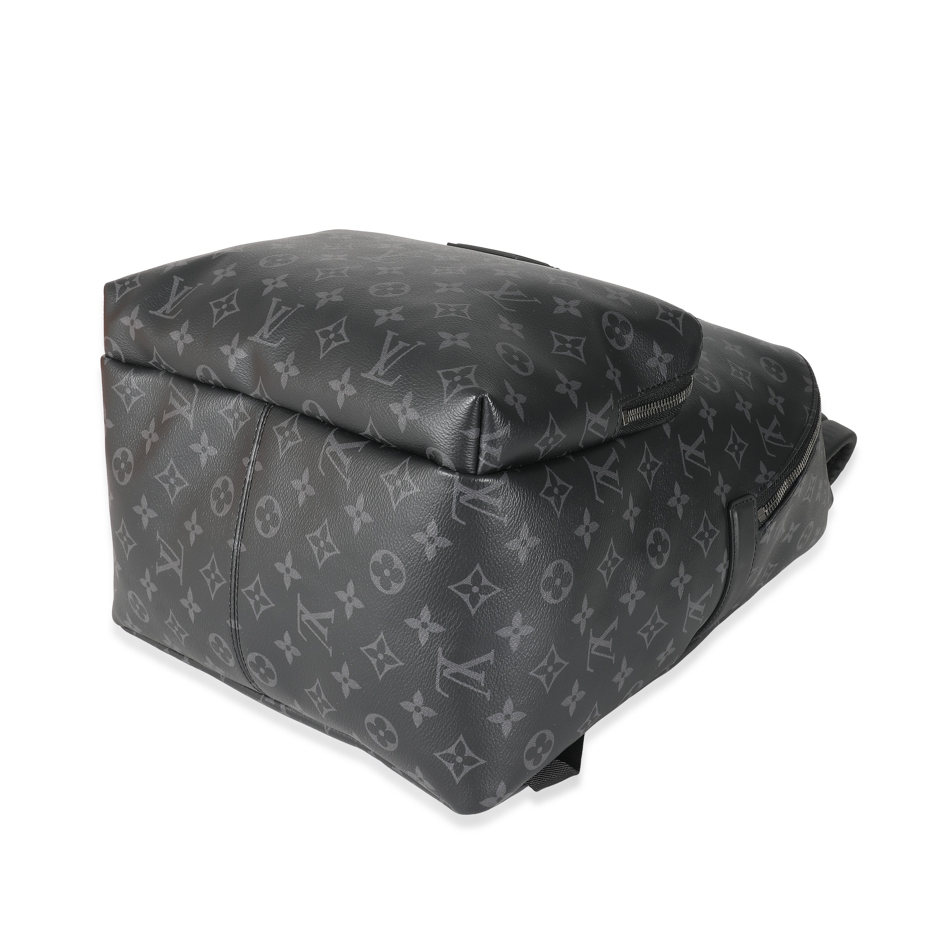 Louis Vuitton Louis Vuitton Monogram Eclipse Canvas Discovery Backpack PM