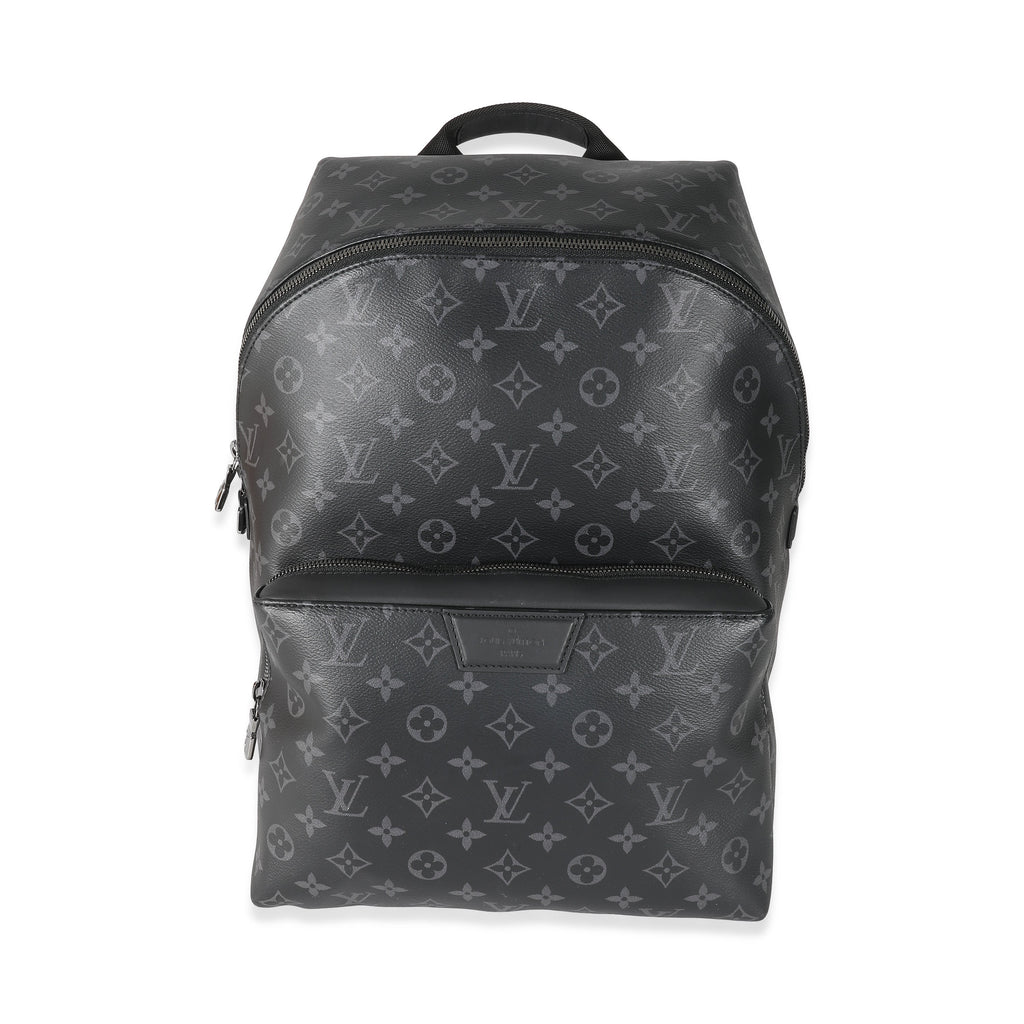Louis Vuitton Louis Vuitton Monogram Eclipse Canvas Discovery Backpack PM