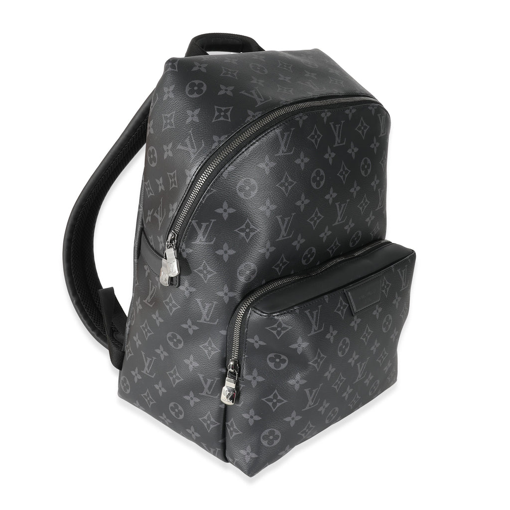 Louis Vuitton Louis Vuitton Monogram Eclipse Canvas Discovery Backpack PM