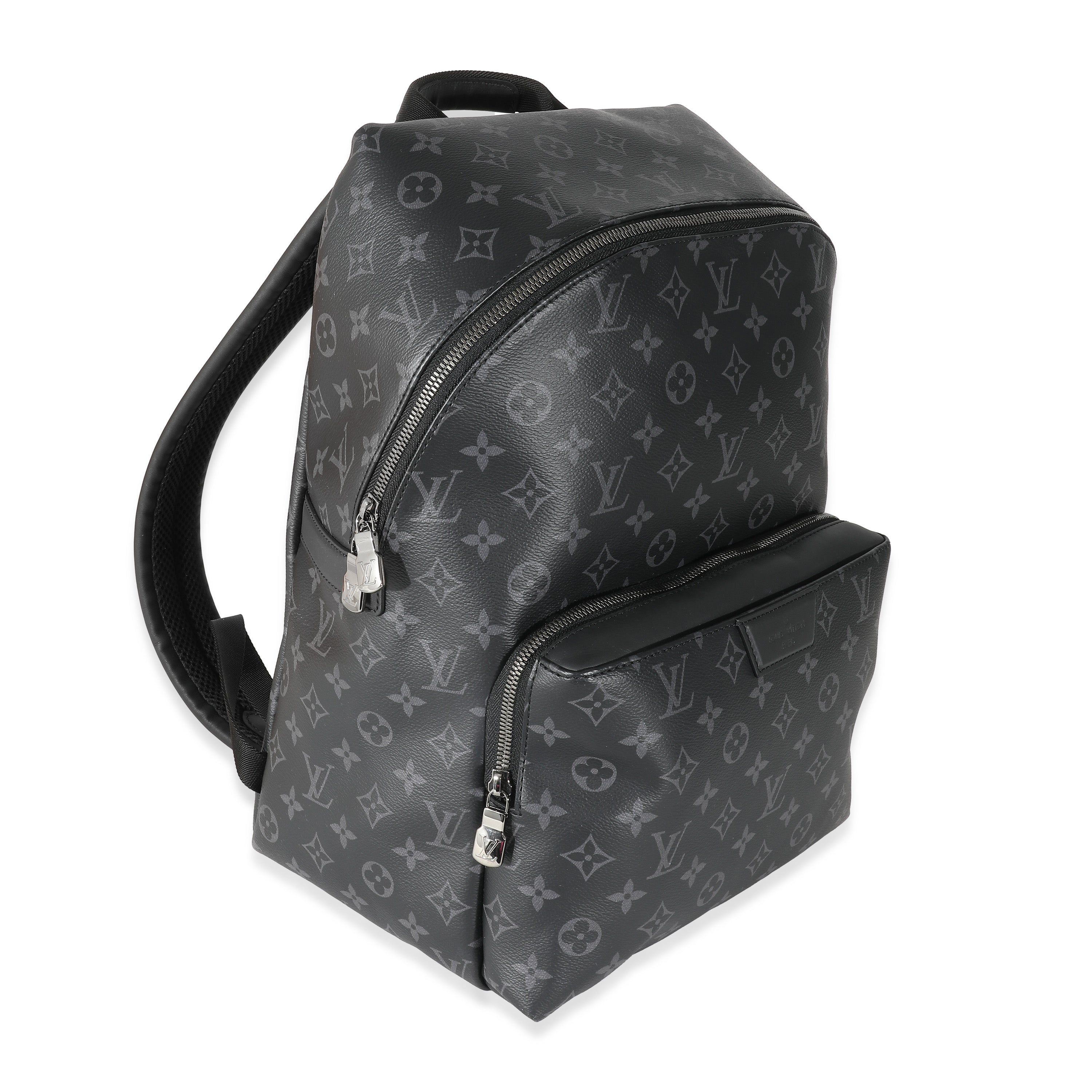 Louis Vuitton Louis Vuitton Monogram Eclipse Canvas Discovery Backpack PM
