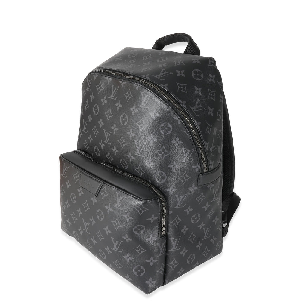 Louis Vuitton Louis Vuitton Monogram Eclipse Canvas Discovery Backpack PM