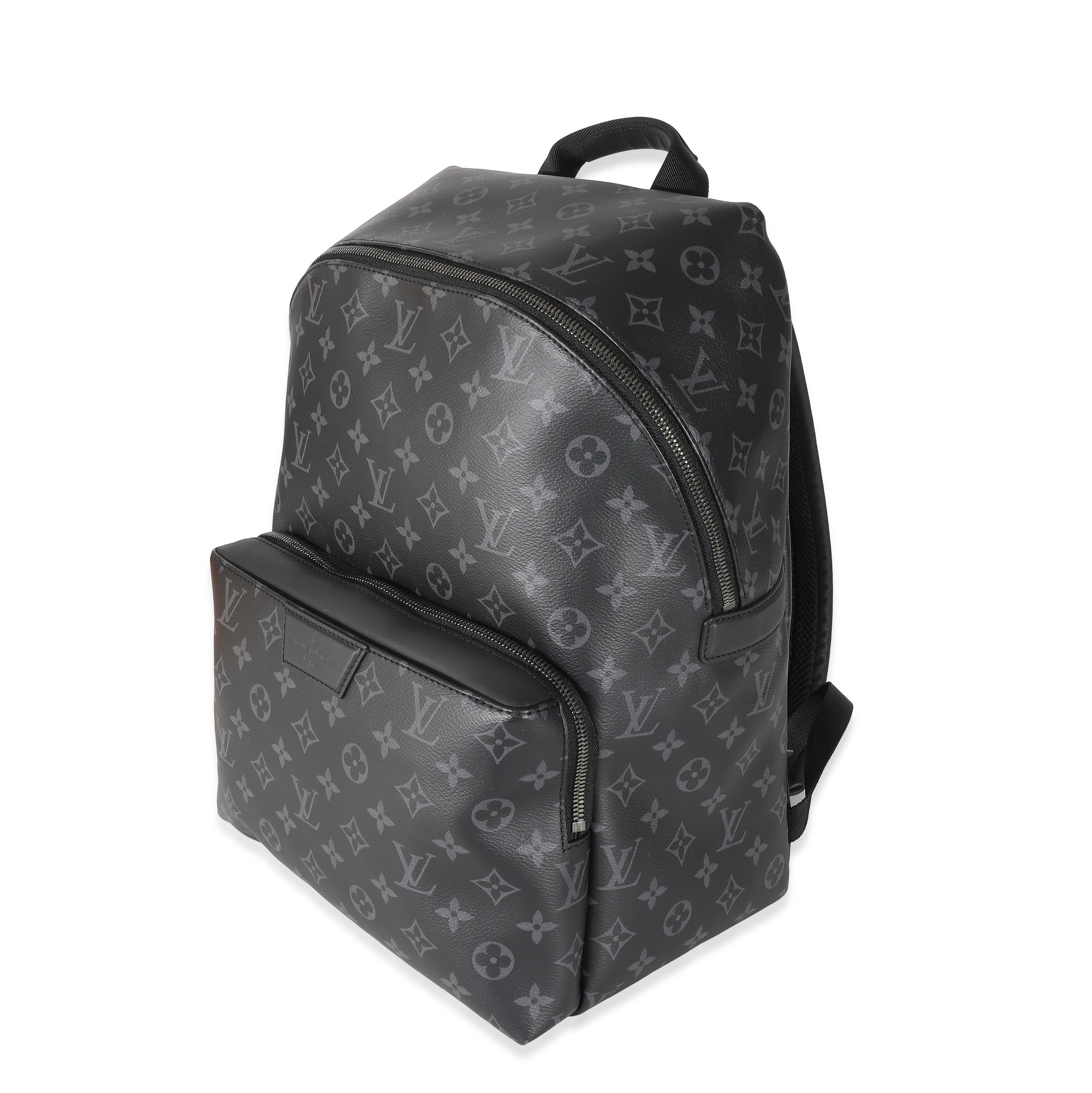 Louis Vuitton Louis Vuitton Monogram Eclipse Canvas Discovery Backpack PM