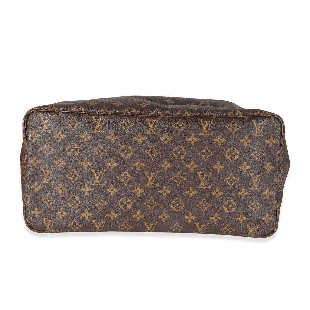 Louis Vuitton Louis Vuitton Monogram Canvas Neverfull GM