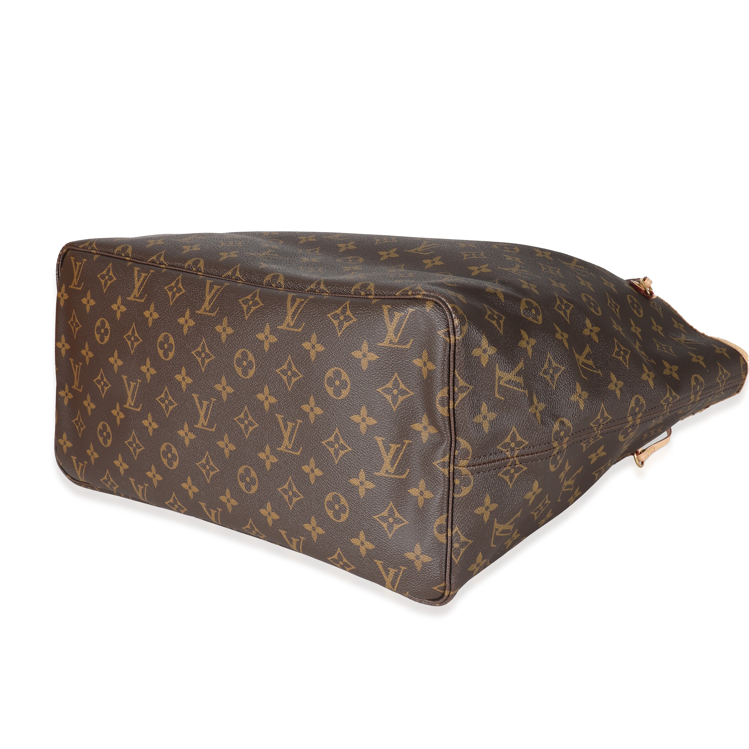 Louis Vuitton Louis Vuitton Monogram Canvas Neverfull GM