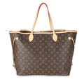 Louis Vuitton Louis Vuitton Monogram Canvas Neverfull GM