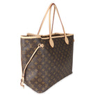 Louis Vuitton Louis Vuitton Monogram Canvas Neverfull GM