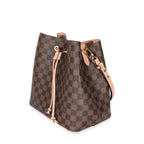 Louis Vuitton Louis Vuitton Venus Pink Damier Ebene Canvas NéoNoé MM