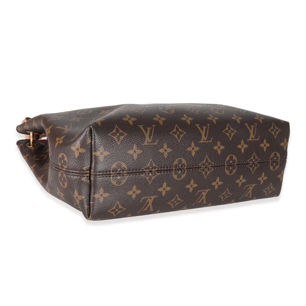 Louis Vuitton Monogram Canvas Graceful PM