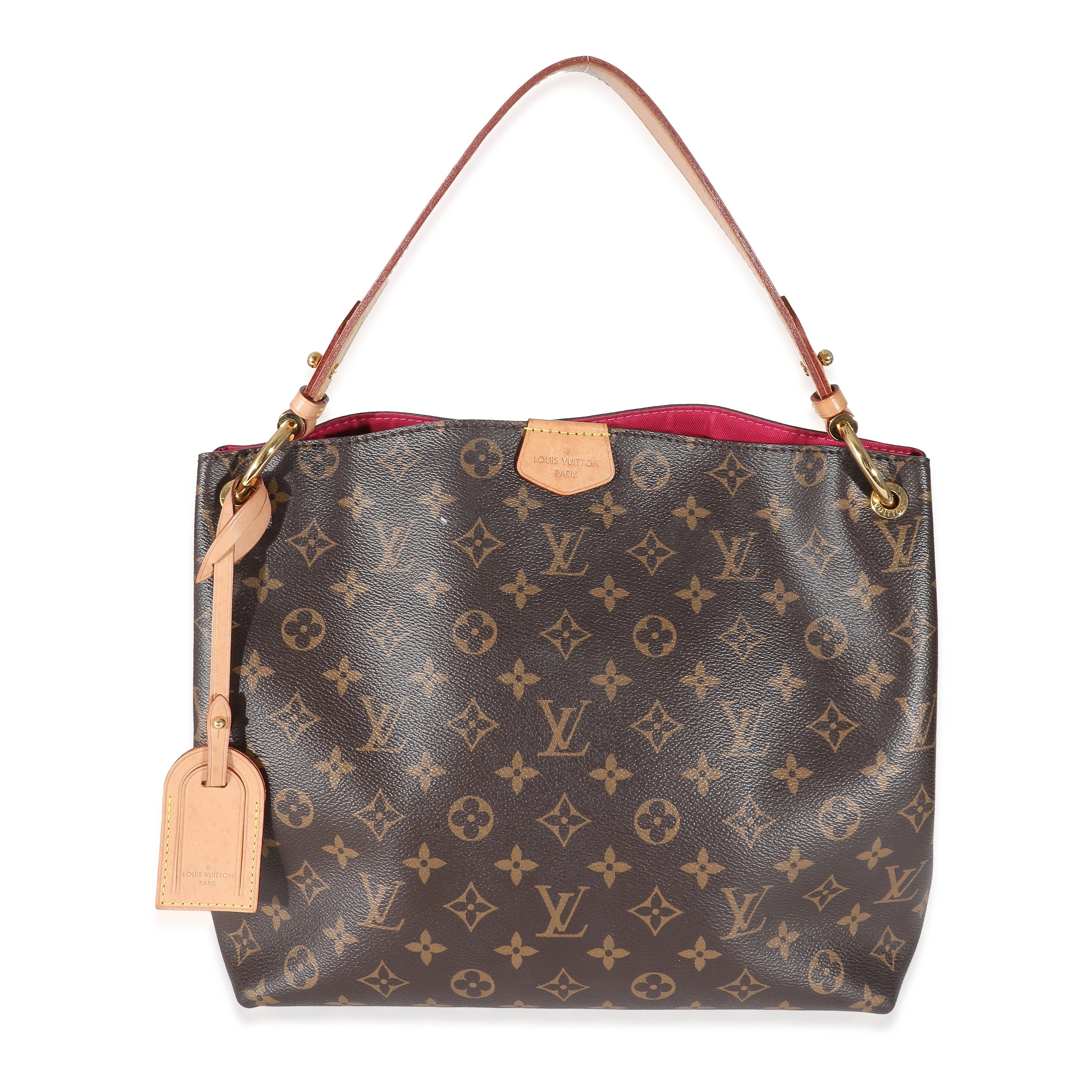 Louis Vuitton Monogram Canvas Graceful PM
