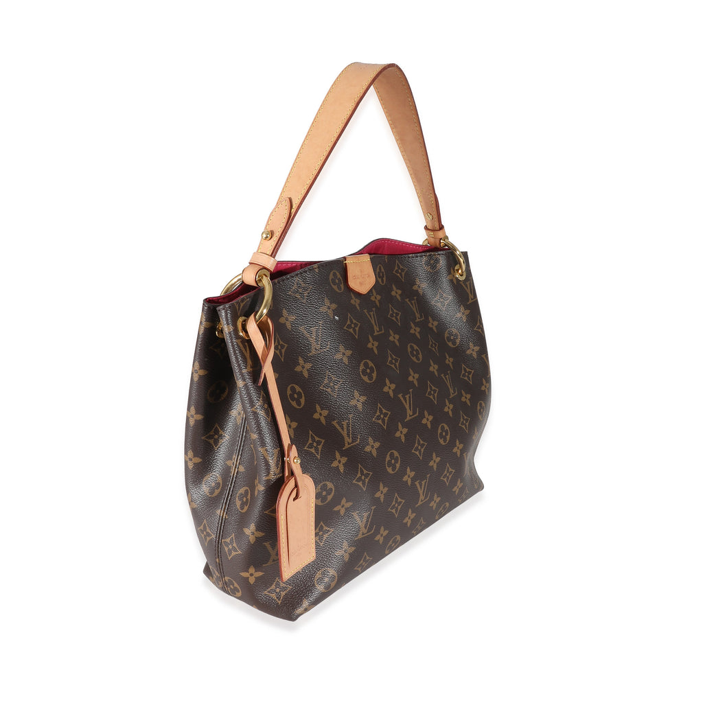 Louis Vuitton Monogram Canvas Graceful PM