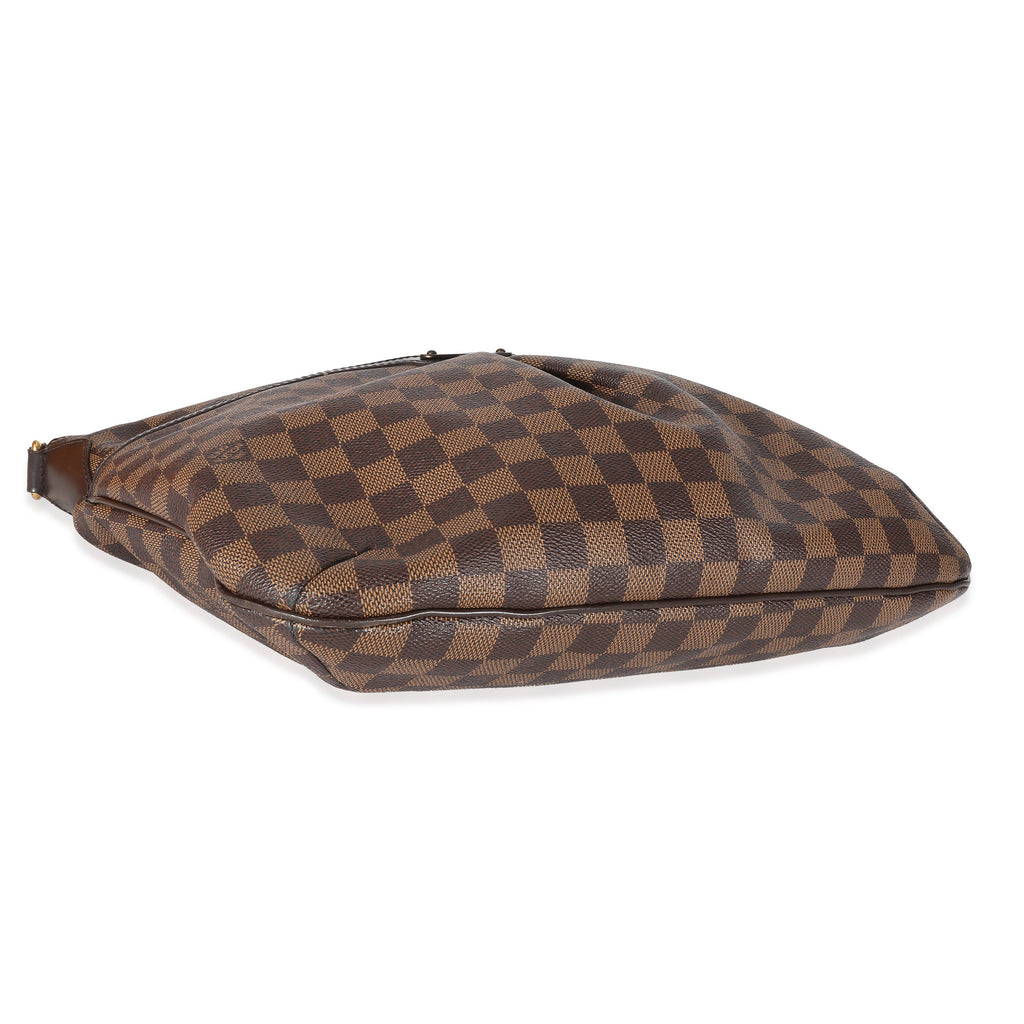 Louis Vuitton Louis Vuitton Damier Ebene Canvas Bloomsbury GM