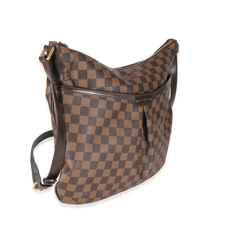 Louis Vuitton Louis Vuitton Damier Ebene Canvas Bloomsbury GM