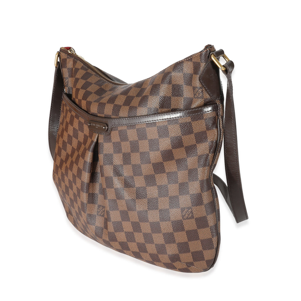Louis Vuitton Louis Vuitton Damier Ebene Canvas Bloomsbury GM