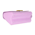 Louis Vuitton Louis Vuitton Lilas Provence Violet Epi Twist PM