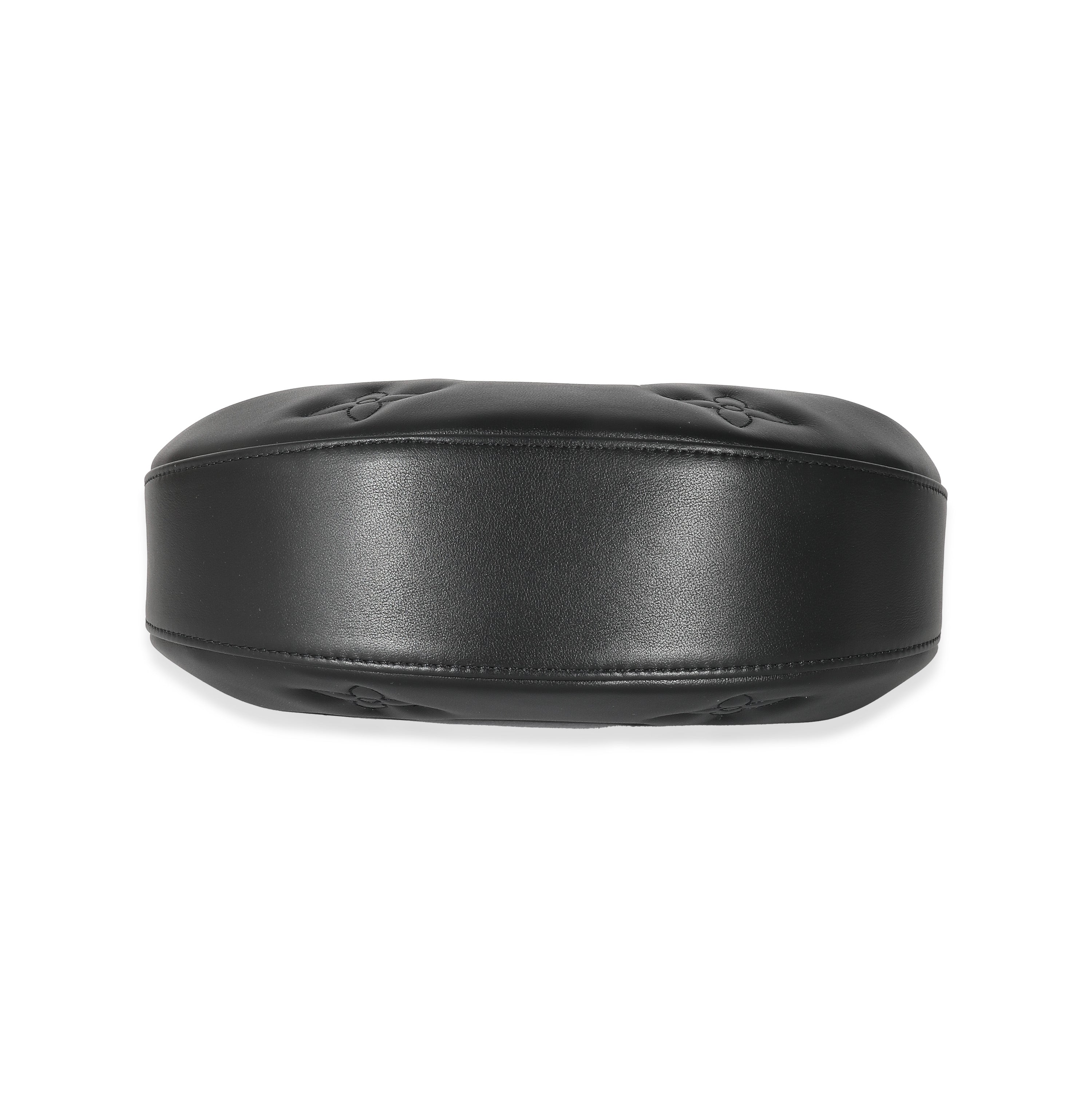 Louis Vuitton Louis Vuitton Black Calfskin Bubblegram Over The Moon