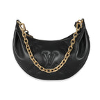 Louis Vuitton Louis Vuitton Black Calfskin Bubblegram Over The Moon