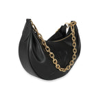 Louis Vuitton Louis Vuitton Black Calfskin Bubblegram Over The Moon