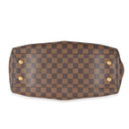 Louis Vuitton Louis Vuitton Damier Ebene Canvas Trevi PM